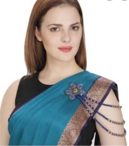 Types of Saree Styling Accessories 