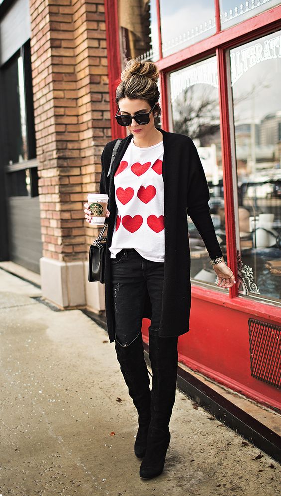 60+ Best Valentine's Day Outfits 2023