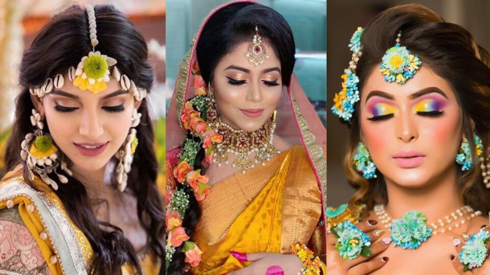 20 Beautiful Open Hairstyles for Bride-Every Shade of Women