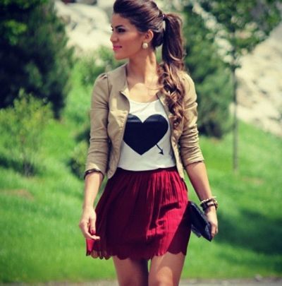60+ Best Valentine's Day Outfits 2023