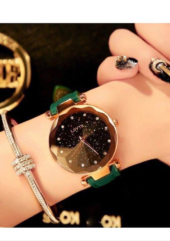Latest Watch Designs For Women 2023