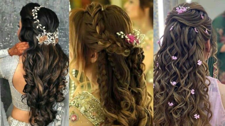 33+ Princess Hairstyle For Gown 2023