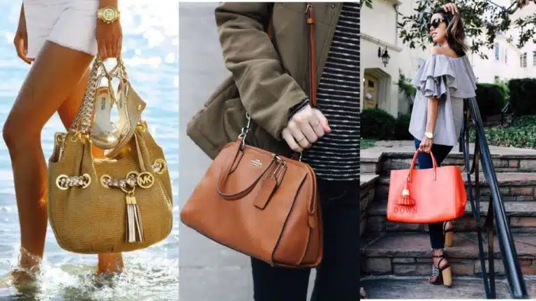 33+ Latest Hand Bags For Ladies 2024