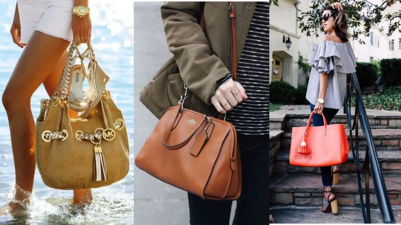 Latest Hand Bags For Ladies 2023