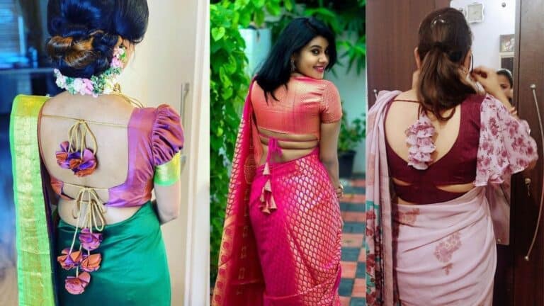 Dori Blouse Designs In 2023