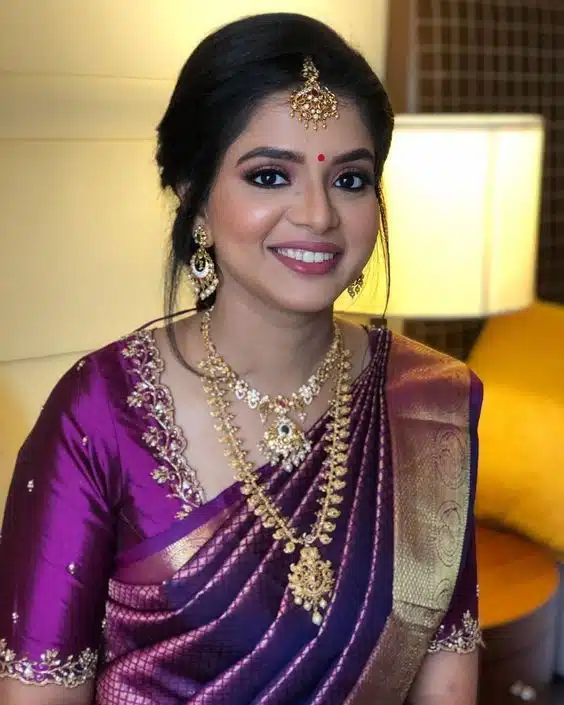 60+ Latest Embroidery Blouse Designs 2024