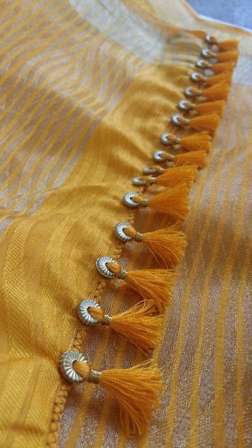 30+ Latest Saree Kuchu Designs 2023