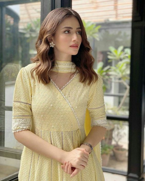 35 Latest Punjabi Dress neck designs  New gala designs  Bling Sparkle