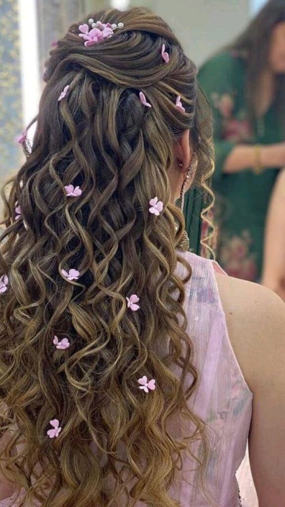 33+ Princess Hairstyle For Gown 2023