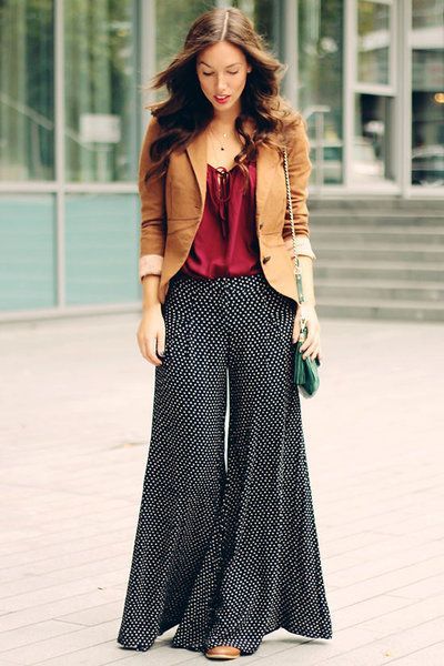 Best ways to wear palazzo pants  Times of India