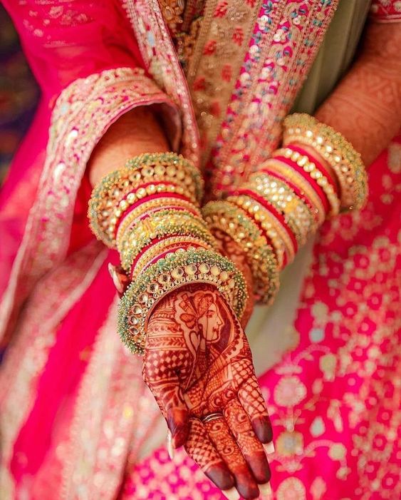 60+ Bridal Bangle Designs 2023