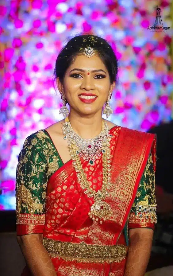 26+ Latest Bridal Pattu Sarees 2023