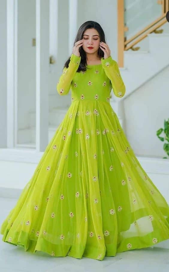 Latest Party  Wedding Wear Formal Peshwas Frocks 202324  Indian party  wear dresses Party wear evening gowns Party wear frocks