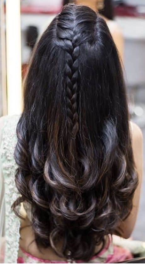 30+ Latest Trendy Hairstyles For Girls