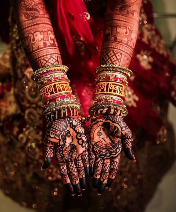 60+ Bridal Bangle Designs 2023