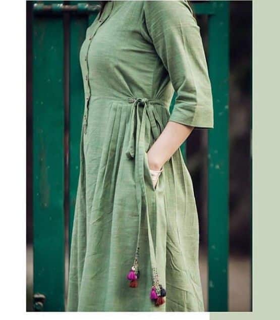 40+ Latest Pocket Kurti Designs To Try