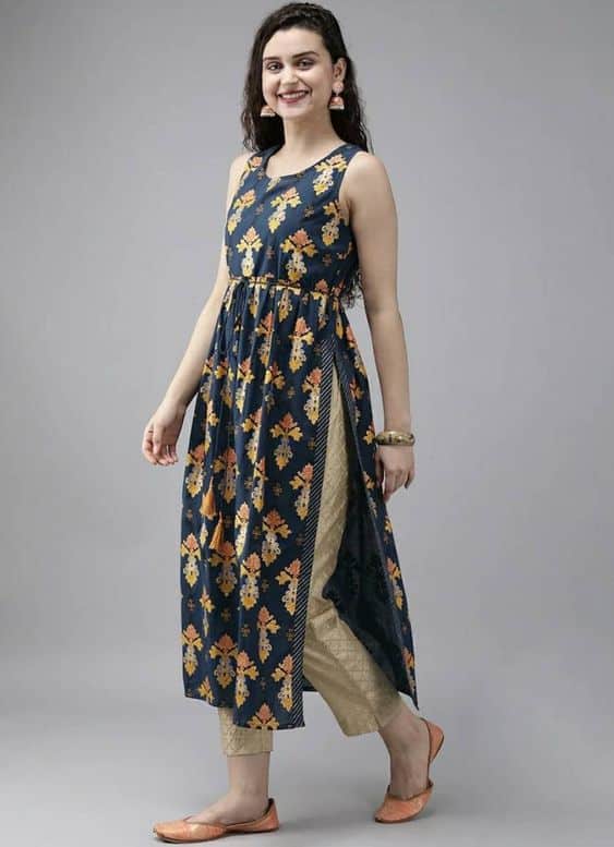 50+ Latest Summer Kurti Designs