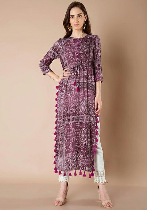 50+ Latest Summer Kurti Designs