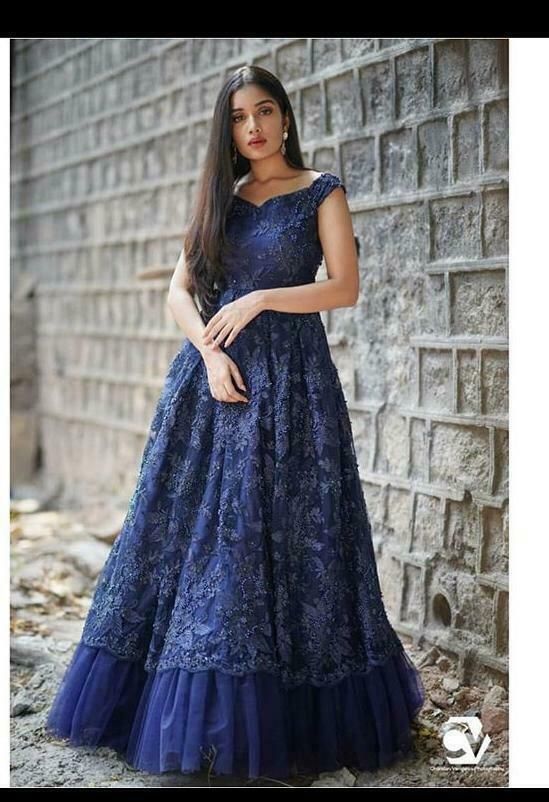 Party Wear Gowns  Buy Latest Womens Party Wear Gowns Online