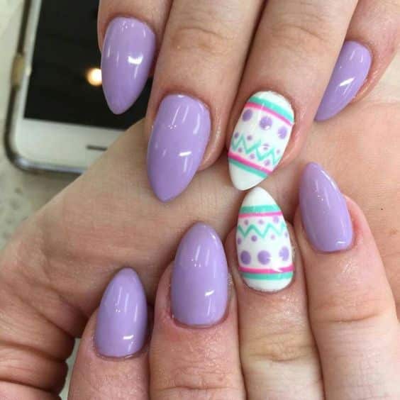 50+ Beautiful Fun Spring Nails Designs 2023