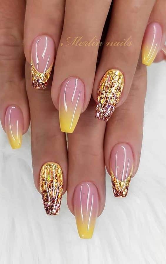 34+ Stunning Ombre Nail Designs 2023