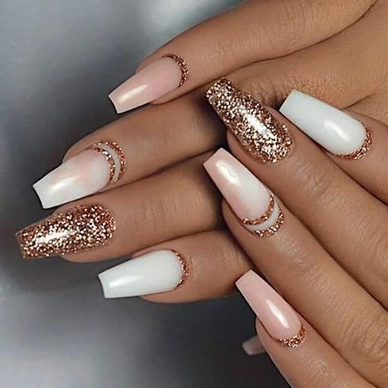 45+ Gorgeous Prom Nails 2023