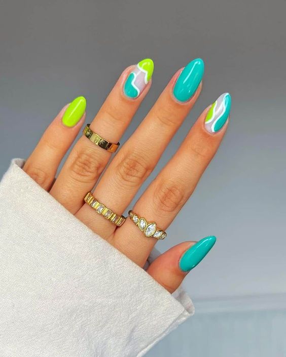 50+ Nail Designs Summer 2023