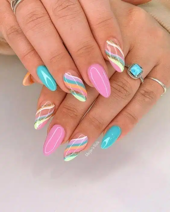 Try These Stunning Simple Short Nail Designs 2023