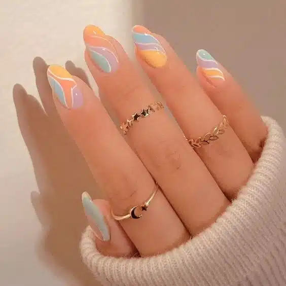 25+ Stunning Spring 2023 Nail Trends You Must Try