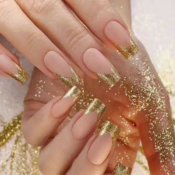 45+ Gorgeous Prom Nails 2023