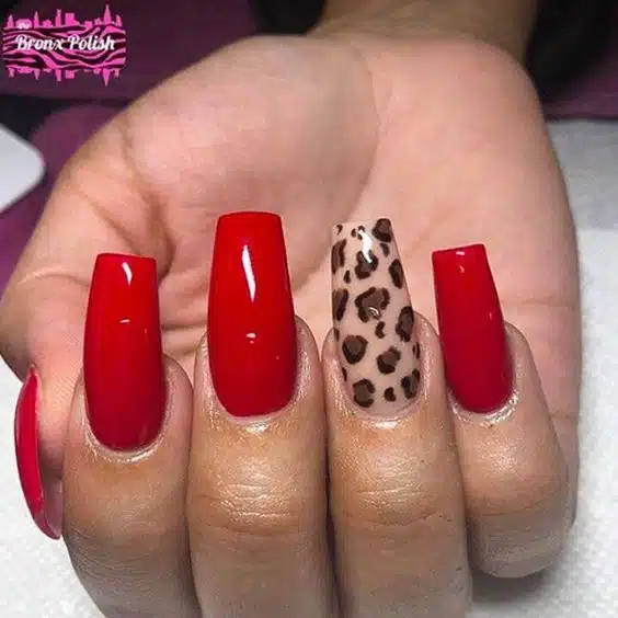 33+ Trendy Red Nail Designs You Must Try in 2023