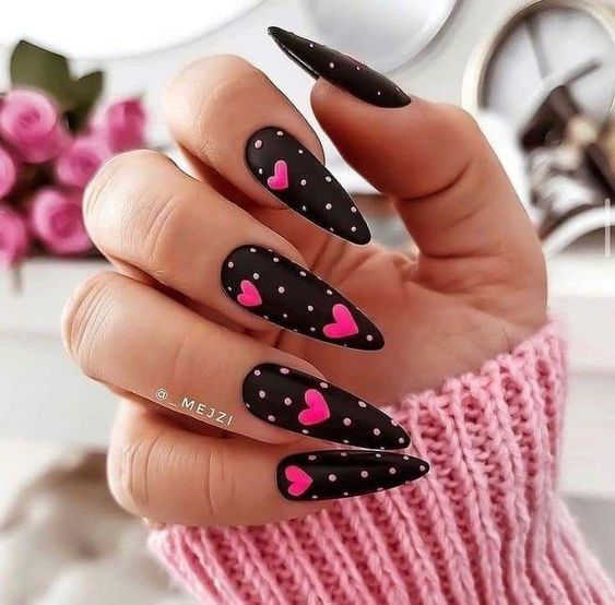 50+ Beautiful Fun Spring Nails Designs 2023