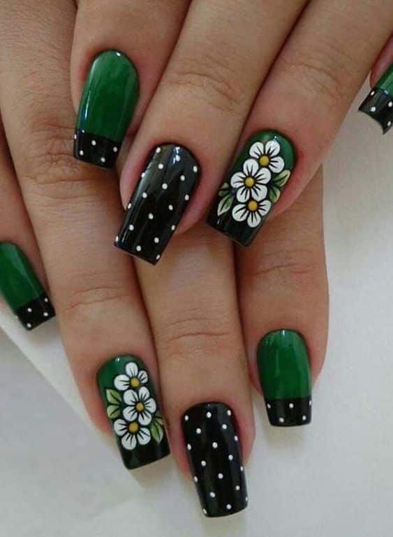 50+ Beautiful Fun Spring Nails Designs 2023