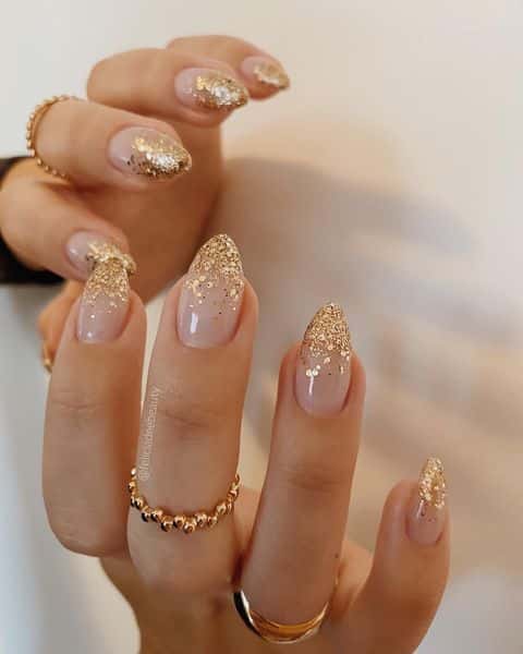 30+ Beutiful Prom Nail Inspo 2023