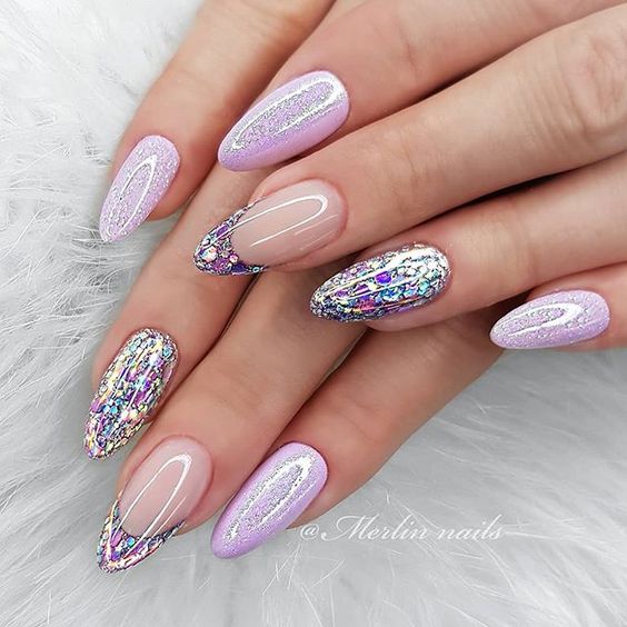 Easy Nail Designs For Short Nails Without Tools