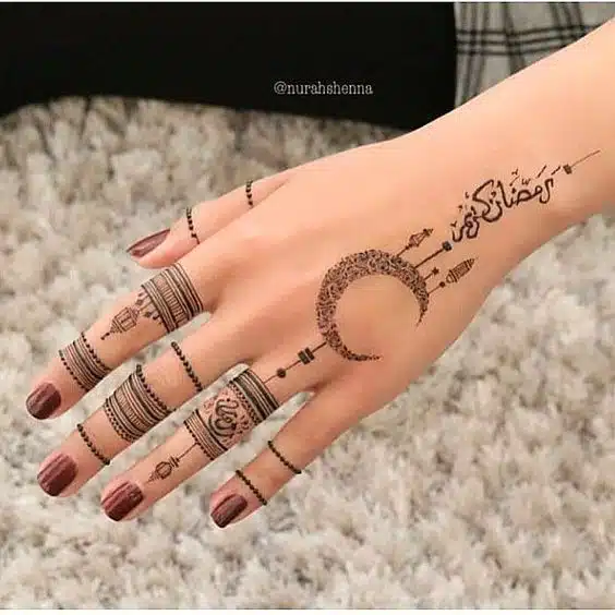 60+ Latest Eid Mehndi Designs To Try This Ramadan 2023