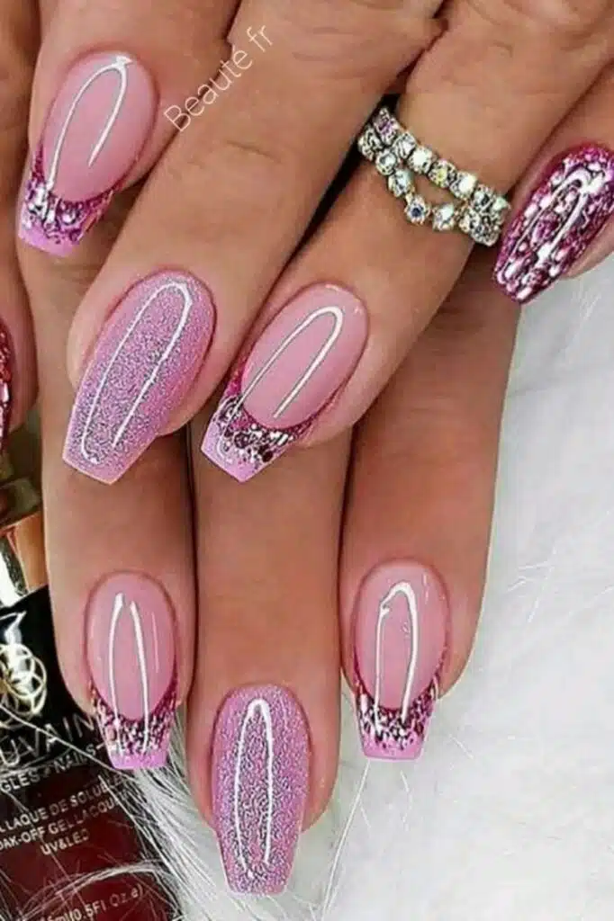 Easy Nail Designs For Short Nails Without Tools