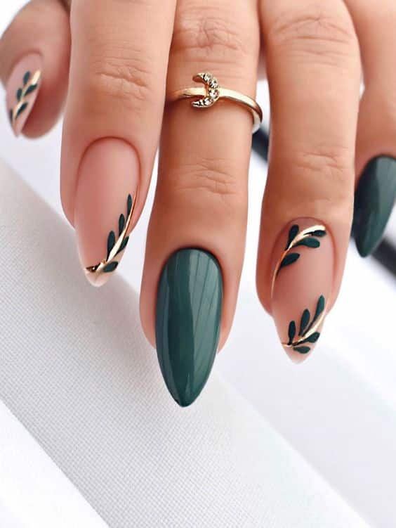 50+ Beautiful Fun Spring Nails Designs 2023