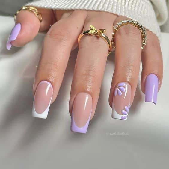 30+ Beutiful Prom Nail Inspo 2023