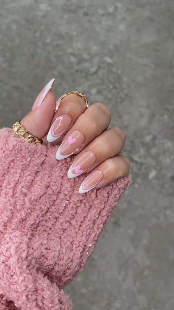 30+ Beutiful Prom Nail Inspo 2023