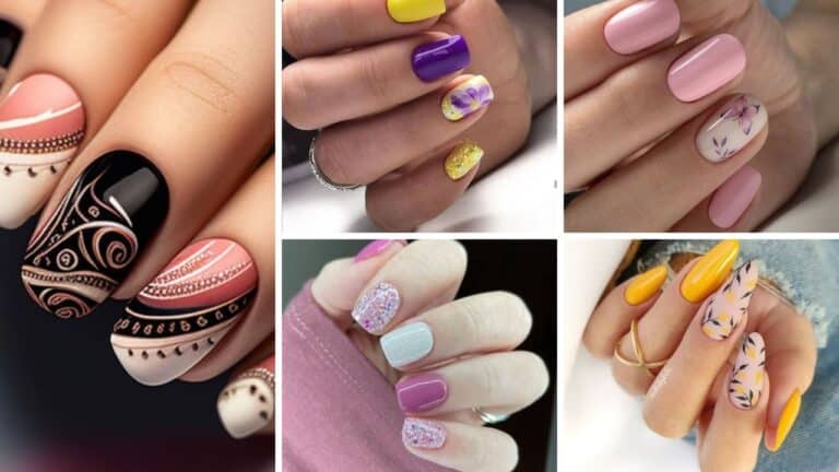 25+ Stunning Spring 2023 Nail Trends You Must Try