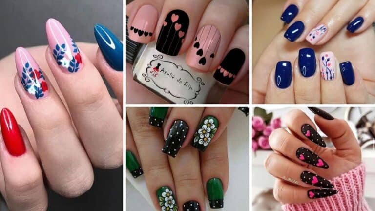 50+ Beautiful Fun Spring Nails Designs 2023