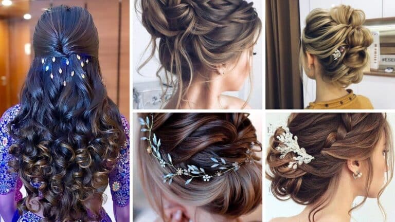 Try These Gorgeous Prom Hairstyles 2024