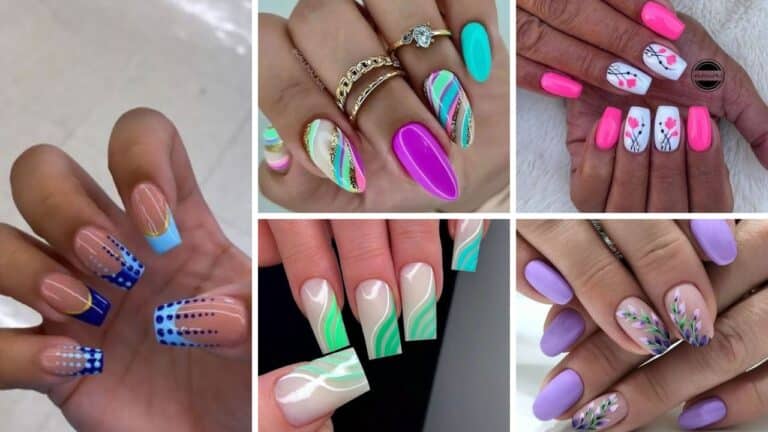 Try These Stunning Nails 2023 Trends Spring