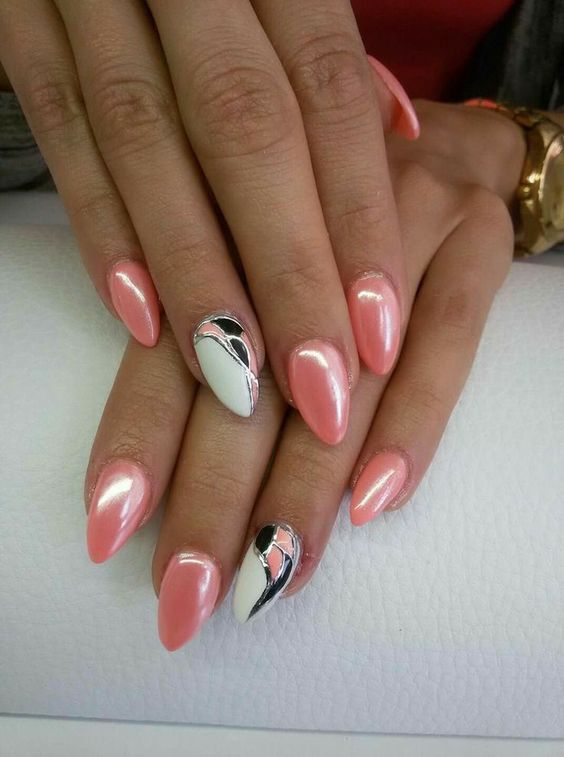 Easy Nail Designs For Short Nails Without Tools