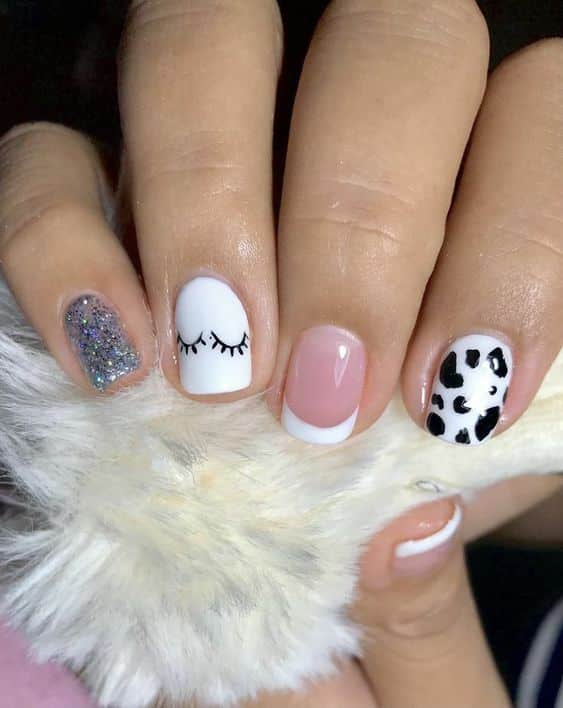 50+ Nail Art Designs For Beginners Try In 2023