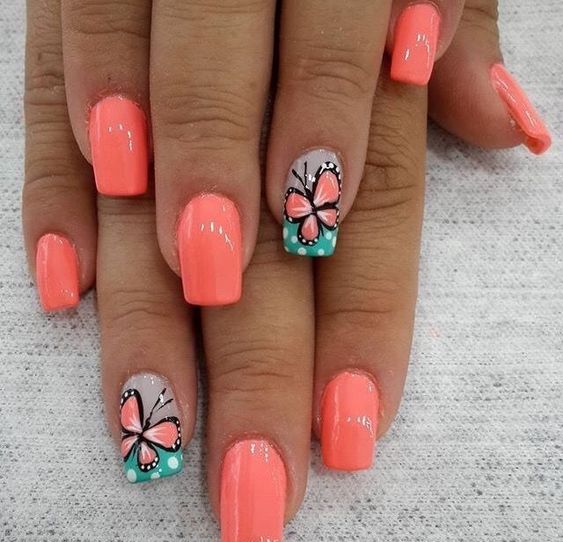 50+ Nail Designs Summer 2023