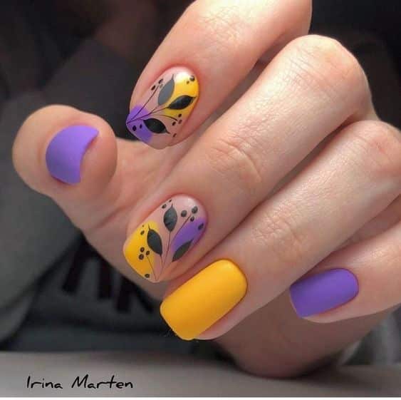 50+ Nail Designs Summer 2023