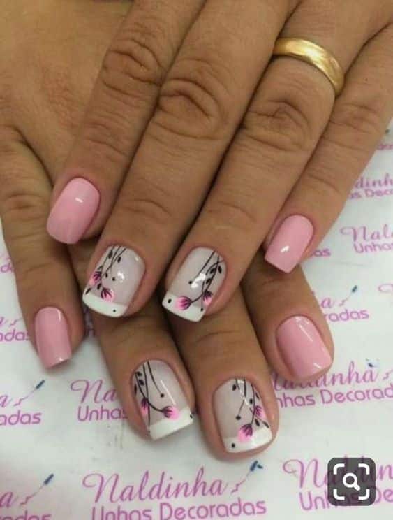 50+ Beautiful Fun Spring Nails Designs 2023