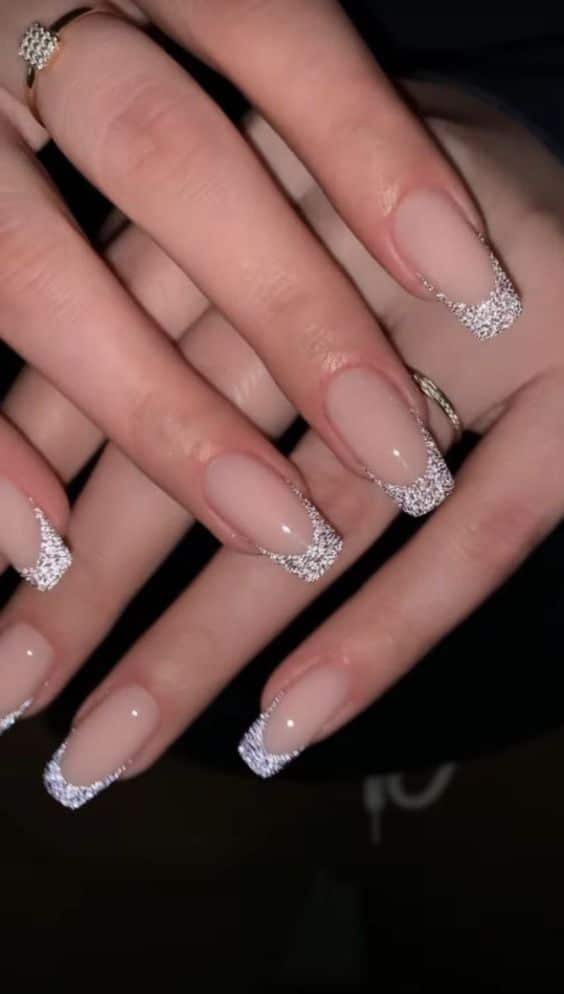 45+ Gorgeous Prom Nails 2023